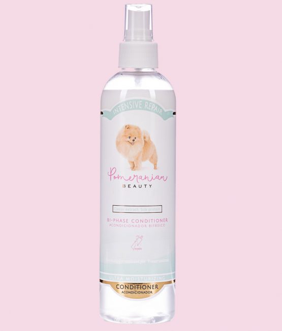 pomeranian conditioner