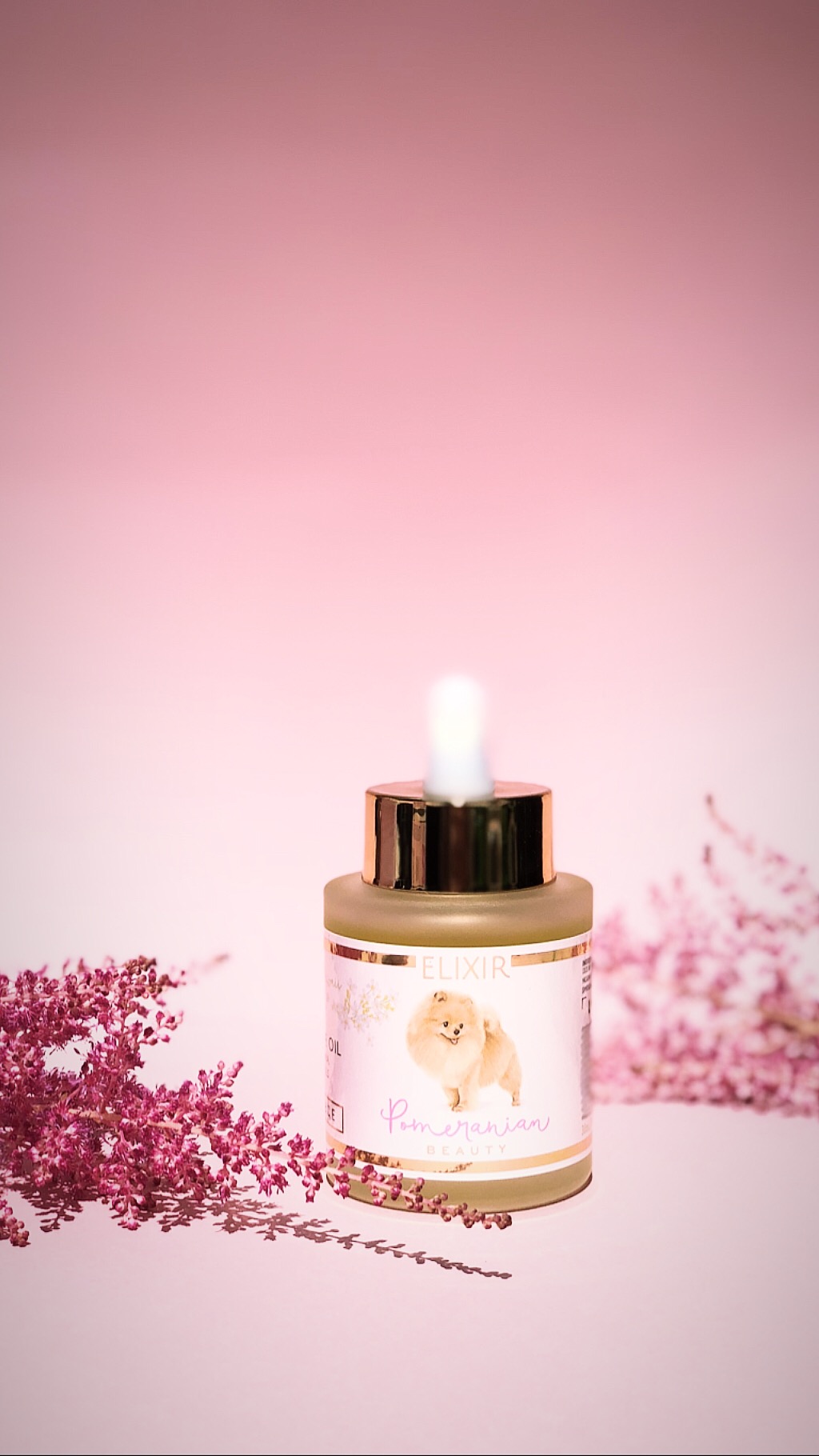 Pomeranian Beauty Elixir Pomeranian Beauty